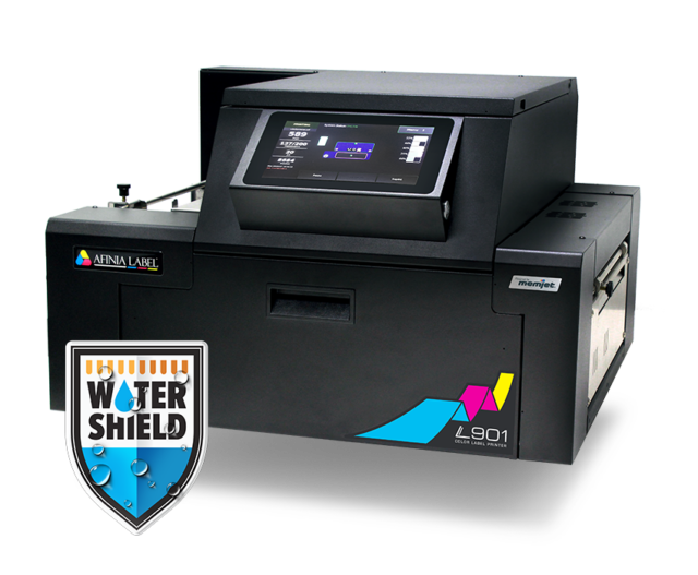 PACK EXPO Color Label Printer Grows Business » Afinia Label Make